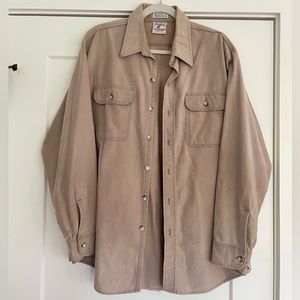 Vintage Prentiss Outdoors Button Down Shirt
